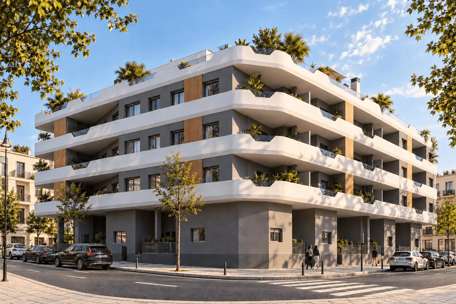 Apartment with lift for sale in Carrer Pintor Sorolla, imagen 2