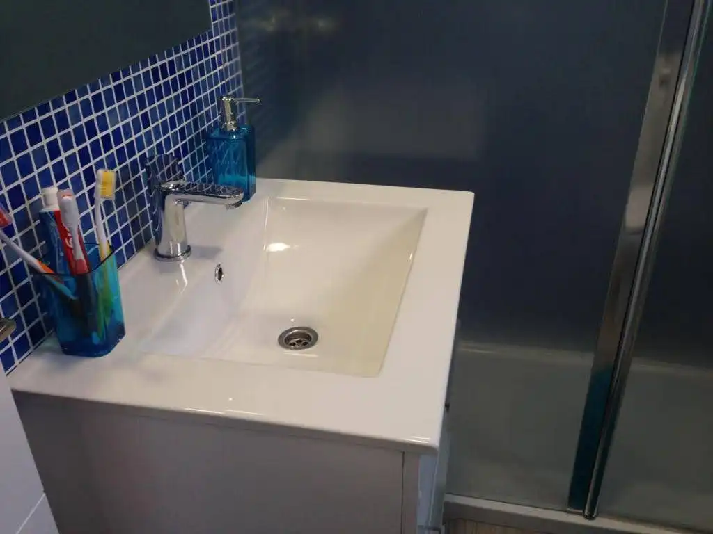 Bany de Casa o xalet en venda en Vinaròs amb Aire condicionat, Terrassa i Traster