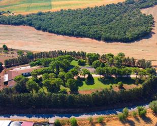 Jardí de Casa o xalet en venda en Espinosa de Henares amb Terrassa, Piscina i Balcó