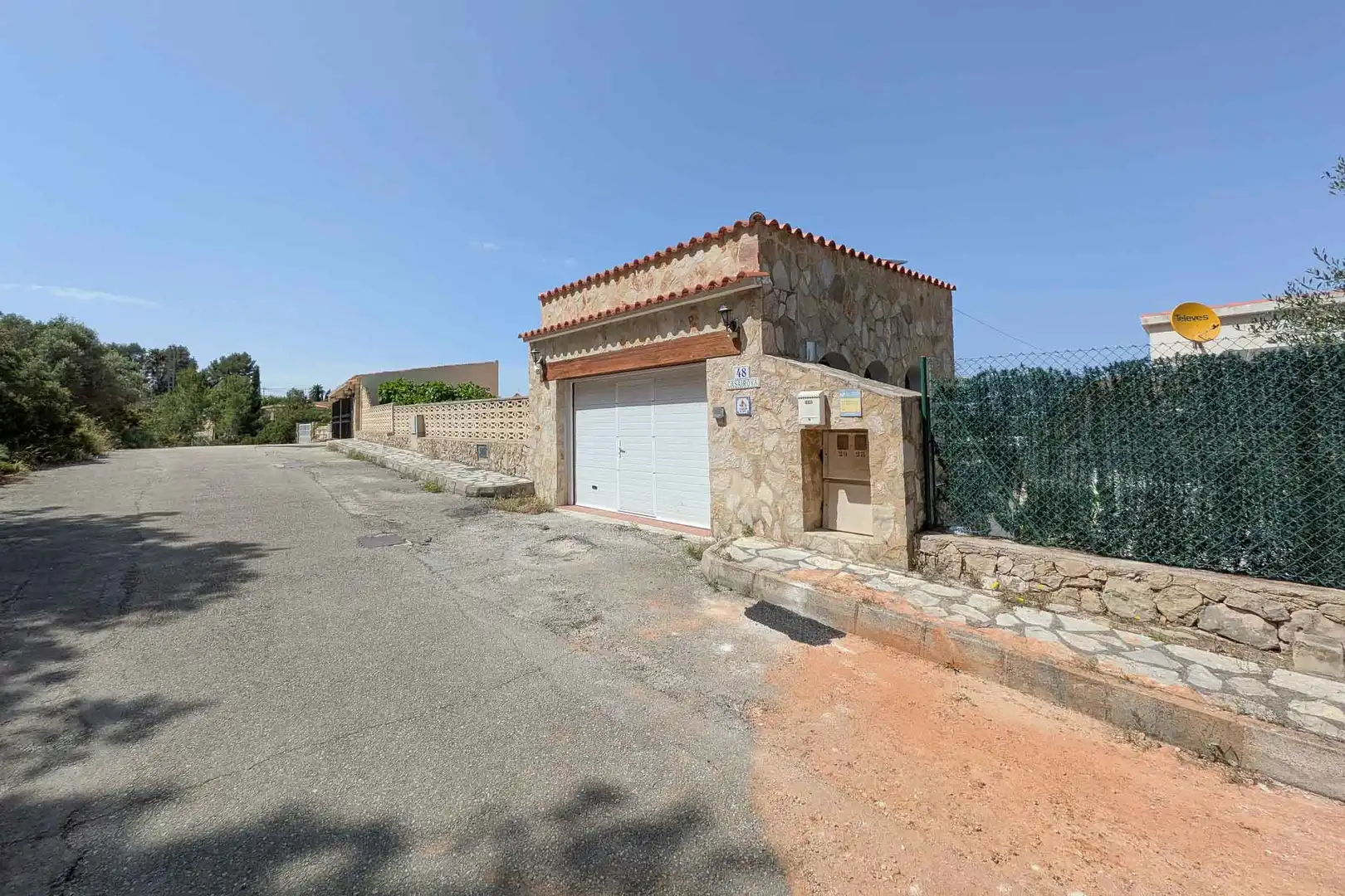 Villa con piscina in vendita a La Pedrera - Vessanes, imagen 47