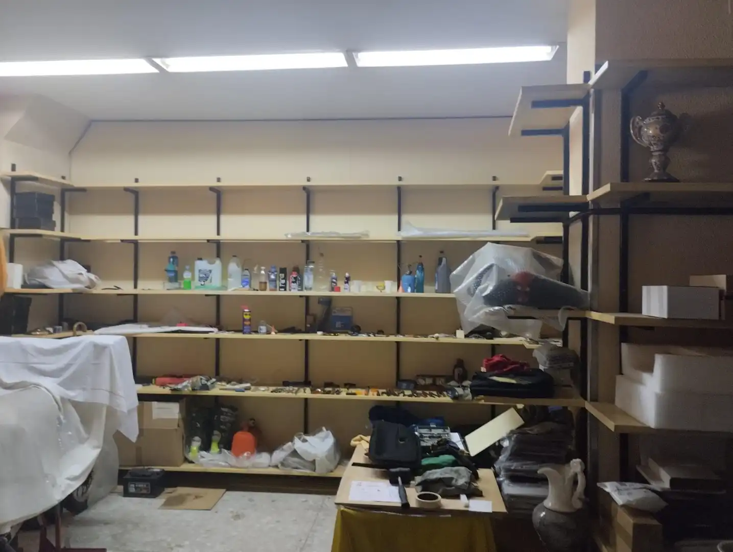 Business premises to rent in Casco Antiguo, imagen 7