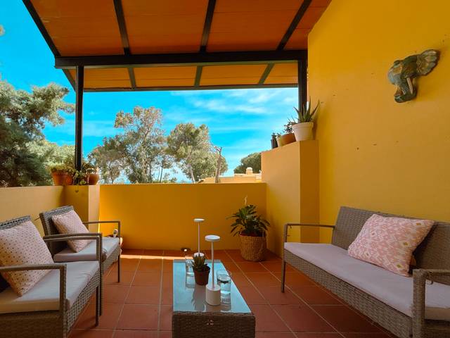 Apartamento en Alquiler en Paseo Barranco del Moro en Islantilla Golf