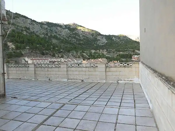 Terrace of Houses for sale in Alcoy / Alcoi  with Terrace, Storage room and Swimming Pool