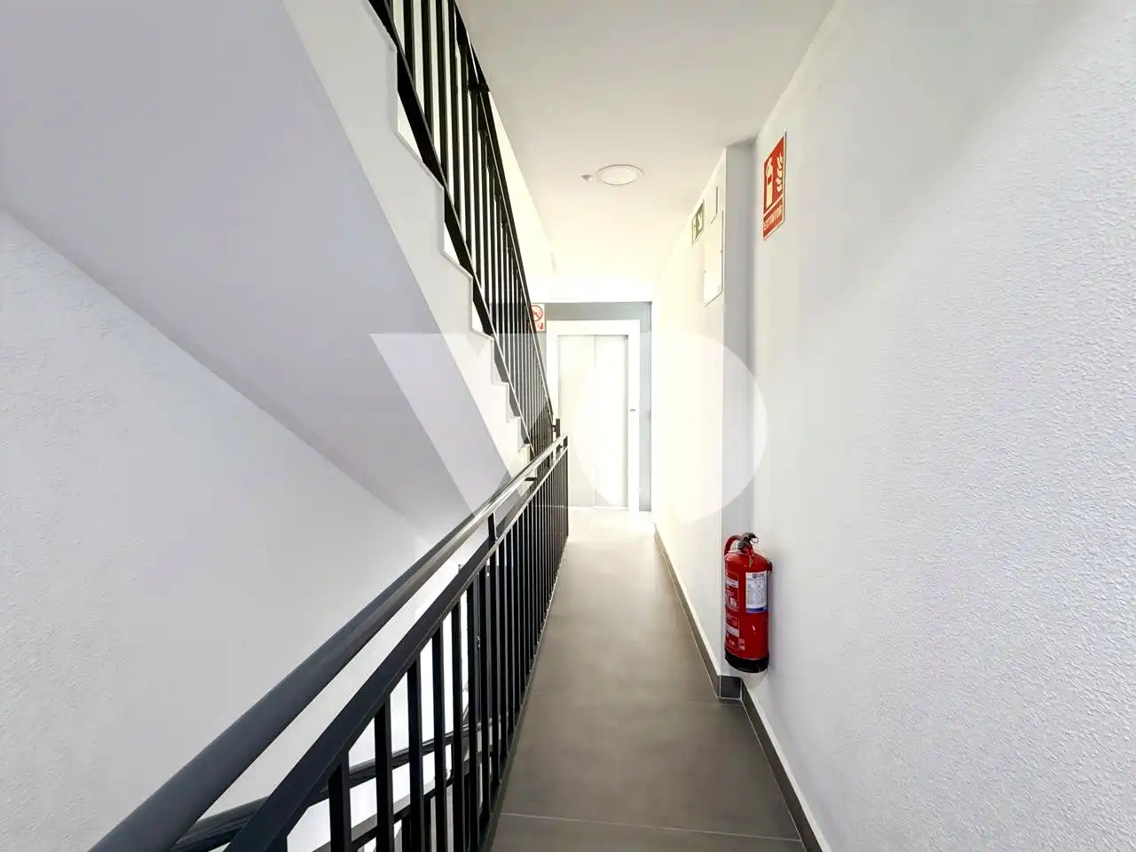Wohnung zum Verkauf in Madrid mit Klimaanlage und Heizung