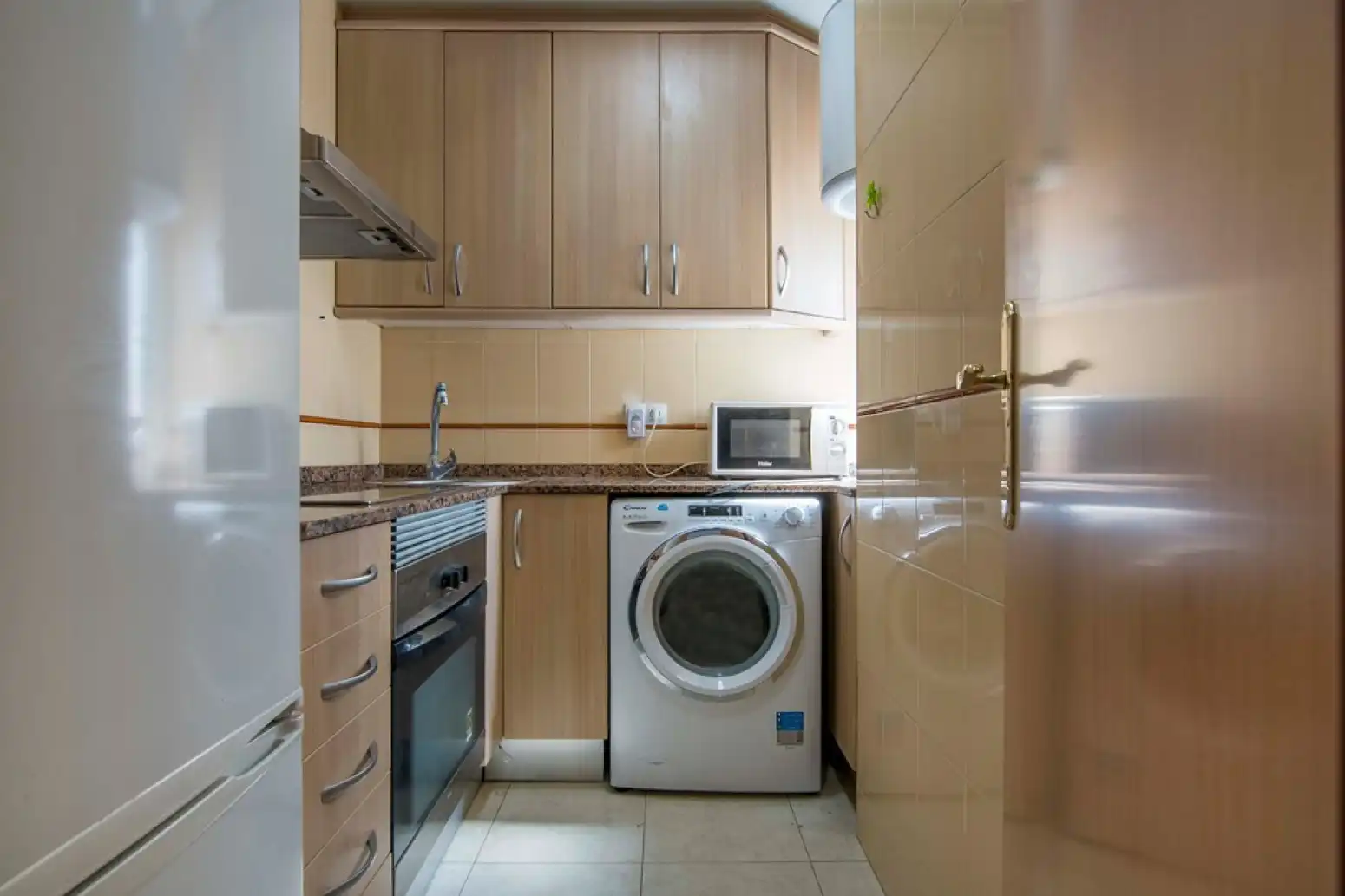 Cocina de Piso en venta en Cornellà de Llobregat
