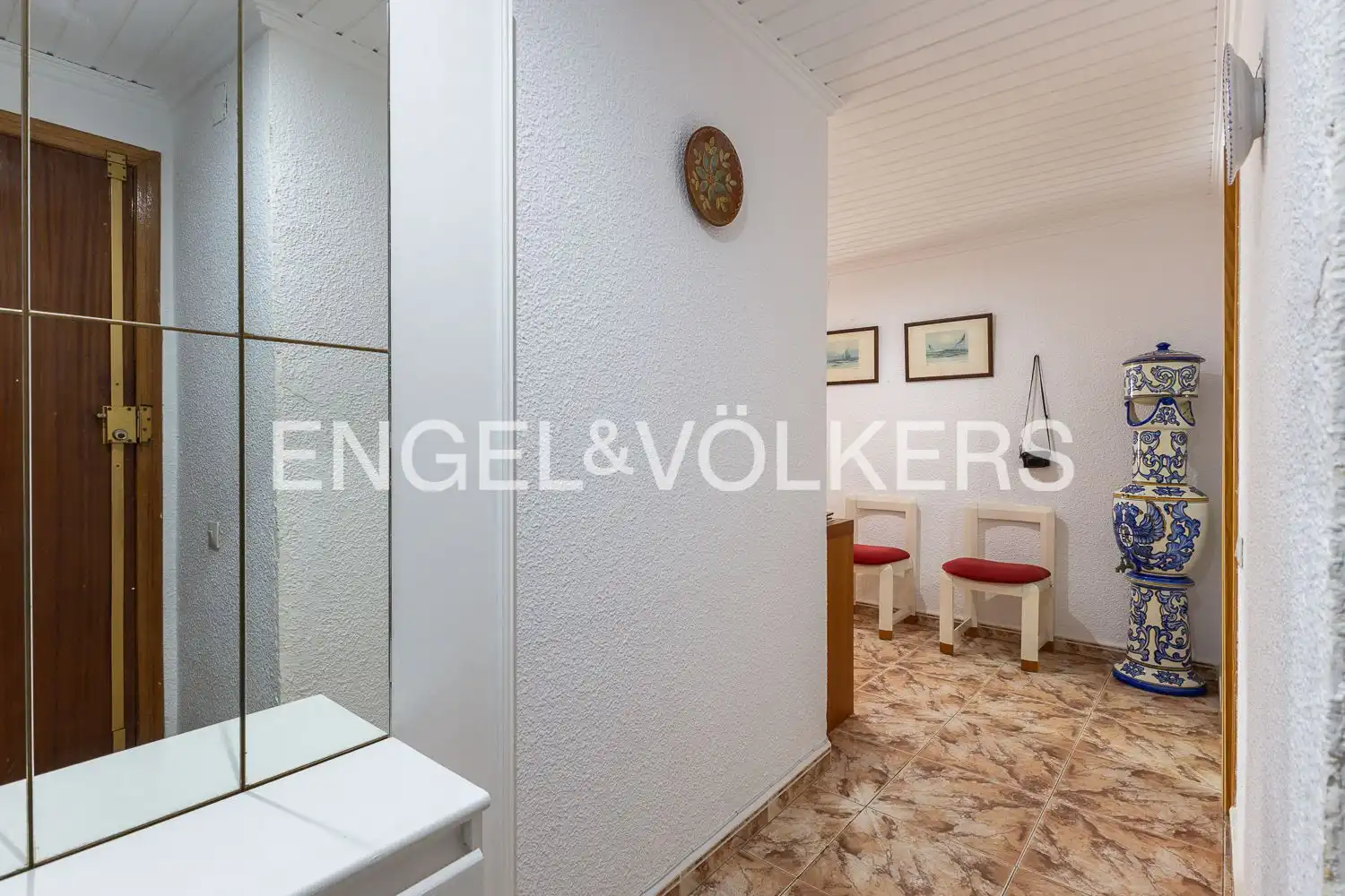 Piso de alquiler en Cullera con Aire acondicionado, Calefacción y Terraza