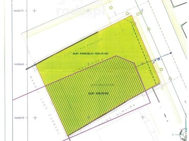 Terreno residenziale in vendita a Ponteareas