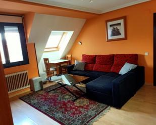 Living room of Apartment for sale in Oviedo 