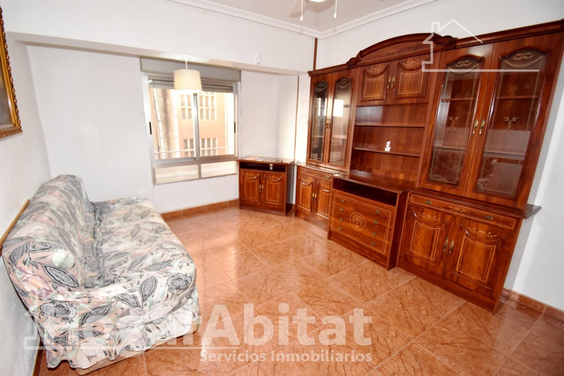Bedroom of Flat for sale in Vila-real  with Storage room