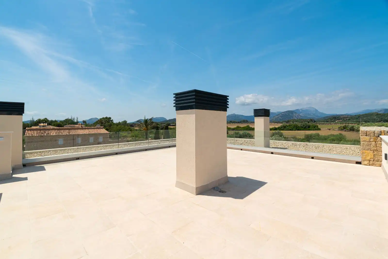 Terrace of Houses for sale in Pollença  with Air Conditioner, Heating and Private garden
