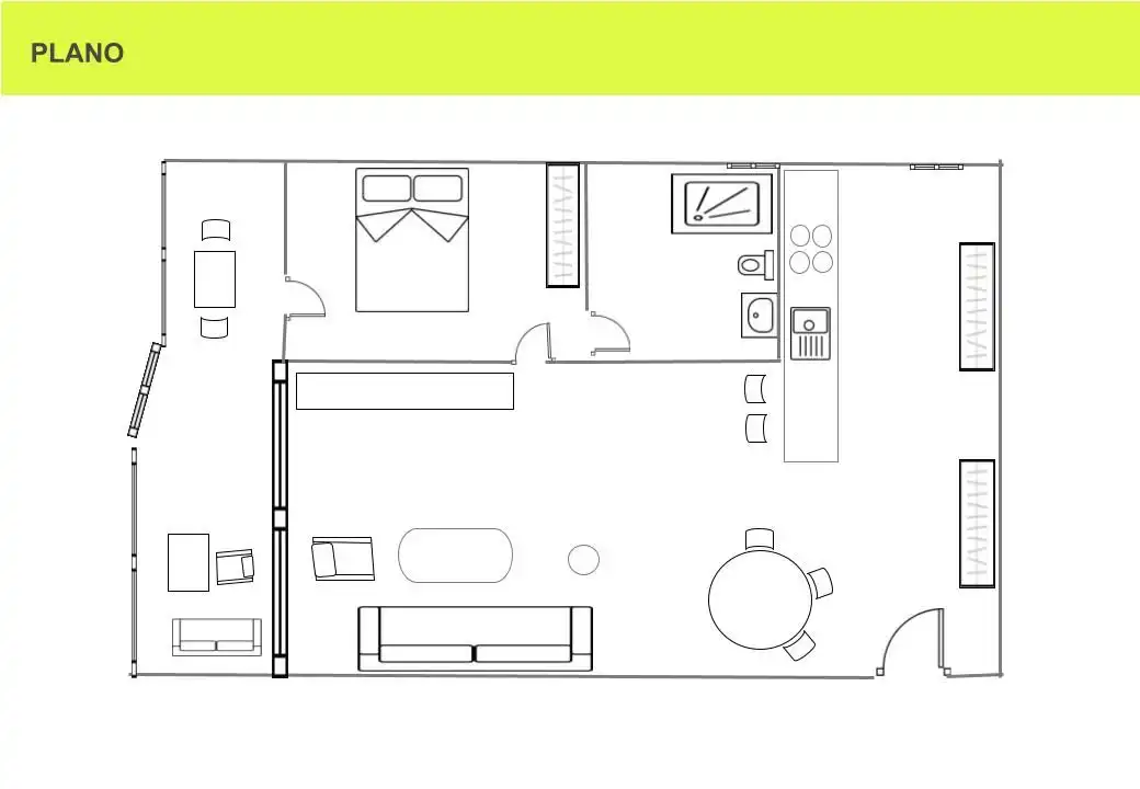 Apartament en venda en Nueva Andalucía