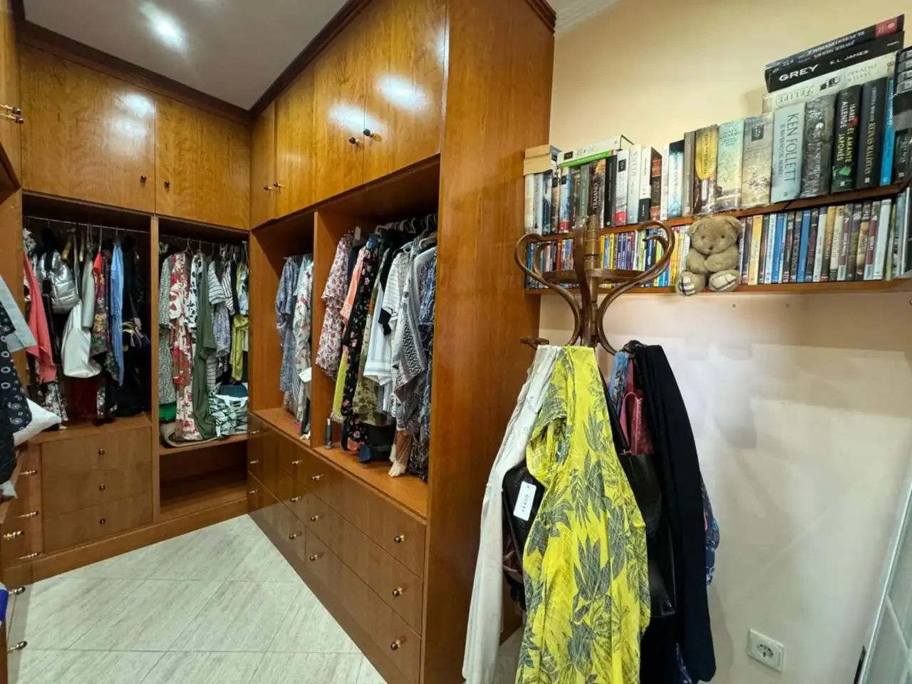 Habitación de Casa o chalet en venta en Cartagena con Aire acondicionado, Calefacción y Terraza