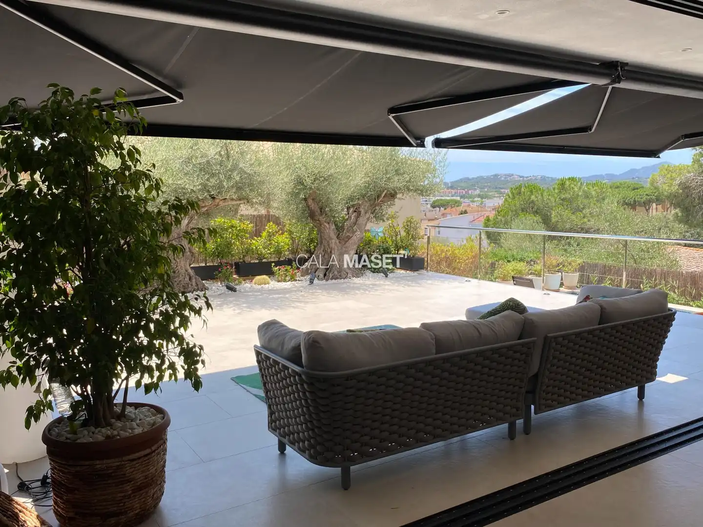 Villa con terrazza in vendita a de Fanals, imagen 74