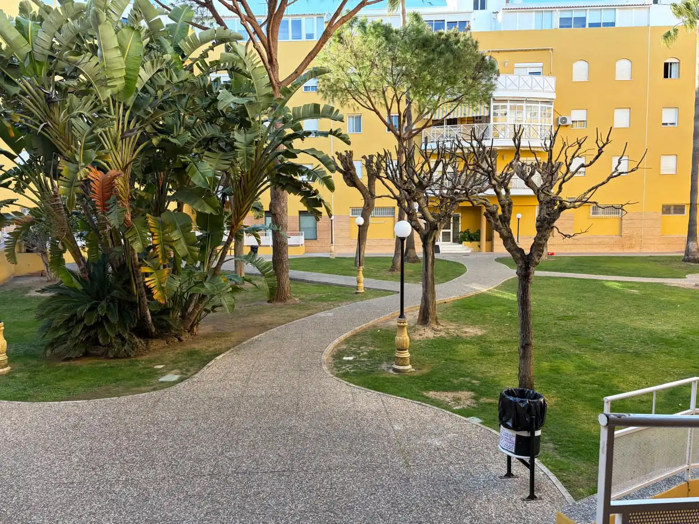 Flat with lift to rent in Calle Antillas, imagen 13
