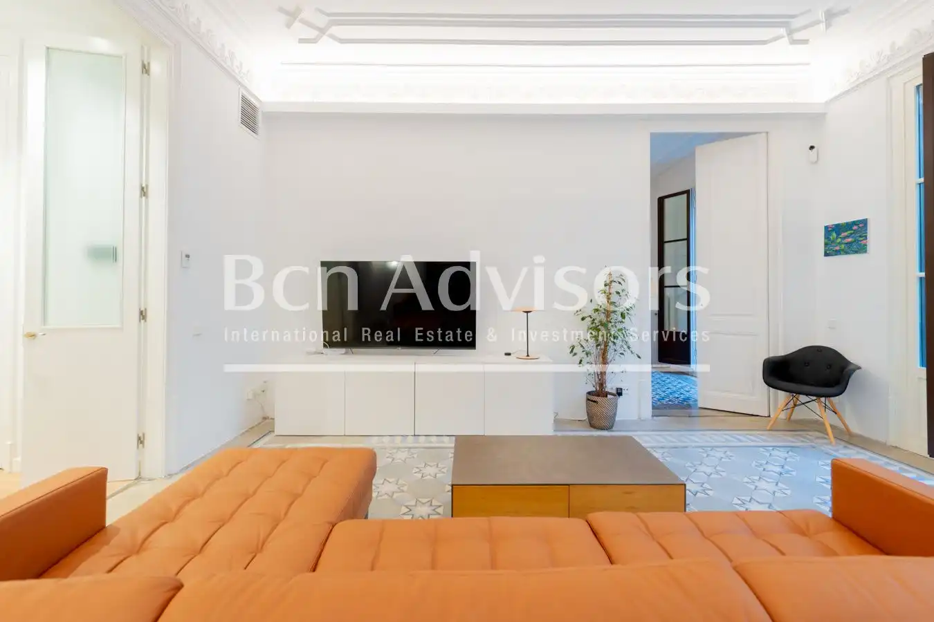 Appartamento con terrazza in vendita a Eixample, imagen 14