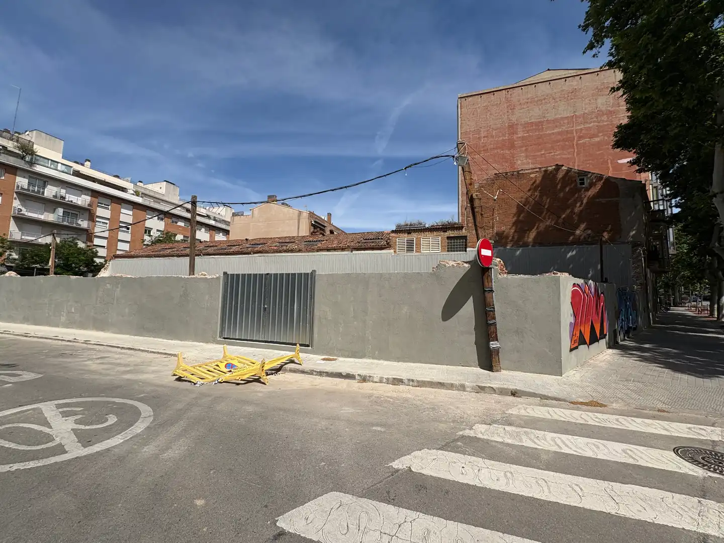 Wohnbaugrundstück zum Verkauf in carrer de Fèlix Amat