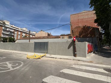 Wohnbaugrundstück zum Verkauf in carrer de Fèlix Amat