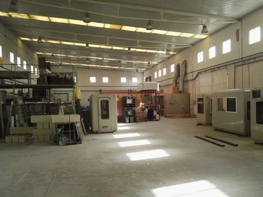 Nave industrielle à vendre à Altos del Olivar - El Caracol