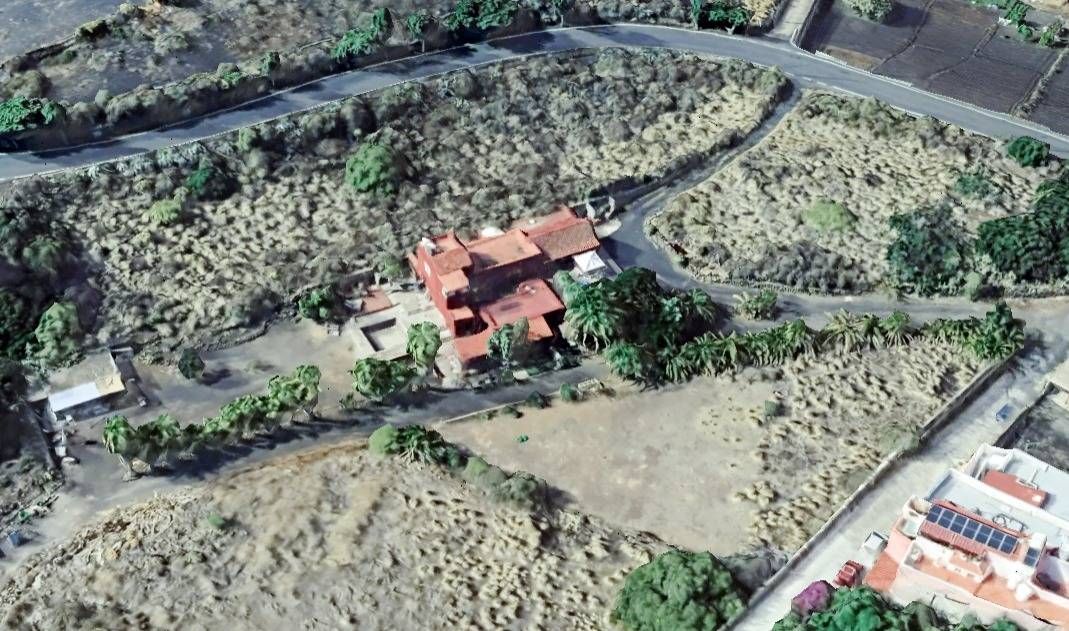 Casa o xalet en venda a Marzagán - Los Hoyos - La Montañeta