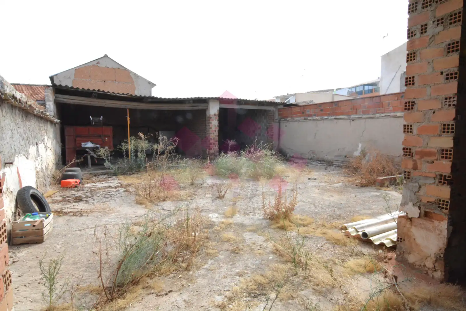 Residencial en venta en Carrión de Calatrava