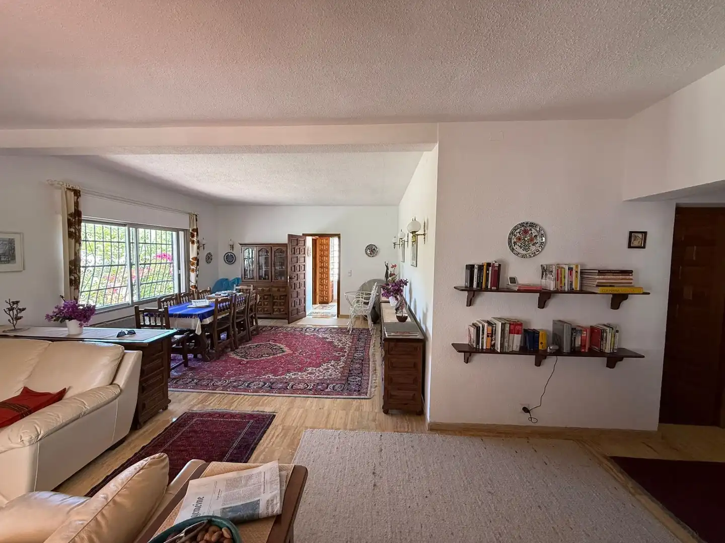 Casa con jardín en venta en Pueblo - Urbanizaciones, imagen 12