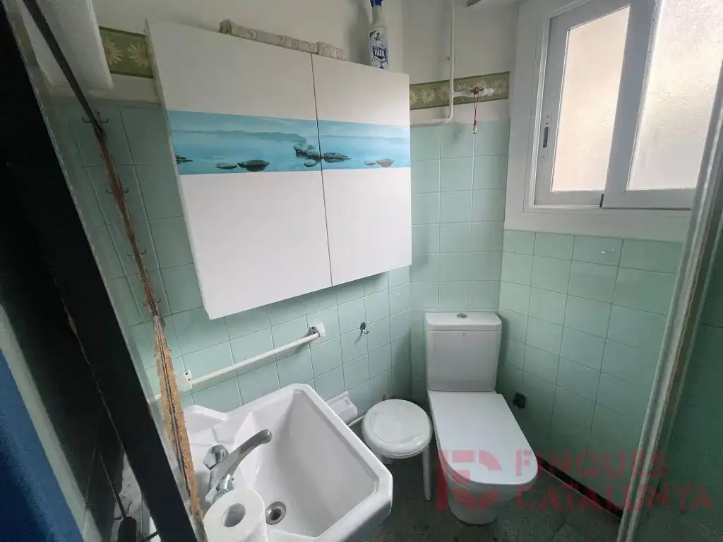 Bathroom of Houses for sale in Anglès  with Terrace and Balcony