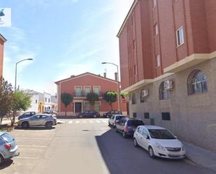Vista exterior de Pis en venda en Montijo amb Balcó