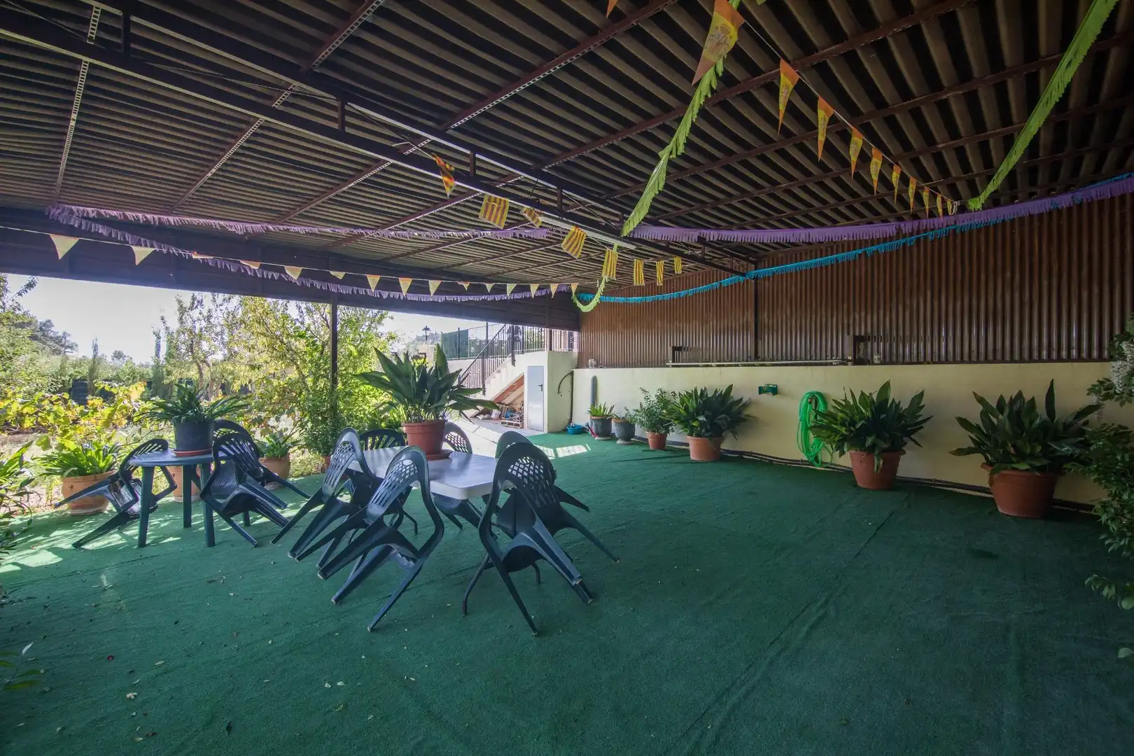 Terraza de Casa o chalet en venta en Monóvar  / Monòver con Calefacción y Terraza