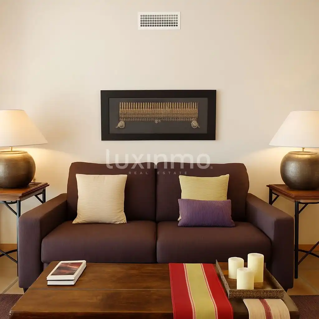 Casa pareada con piscina en venta en Cala Vedella-Cala Tarida, imagen 12
