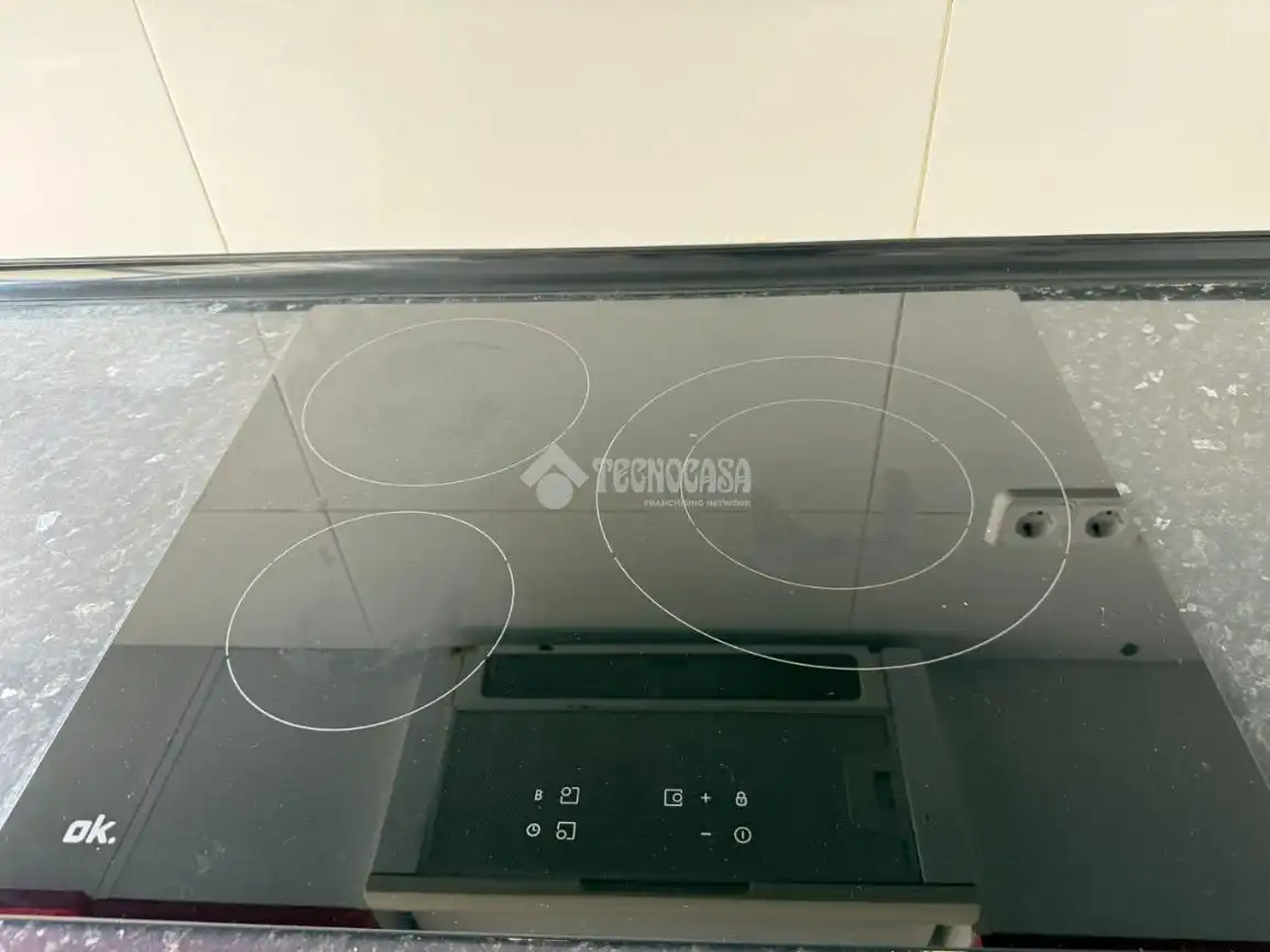 Kitchen of Flat for sale in Moratalaz