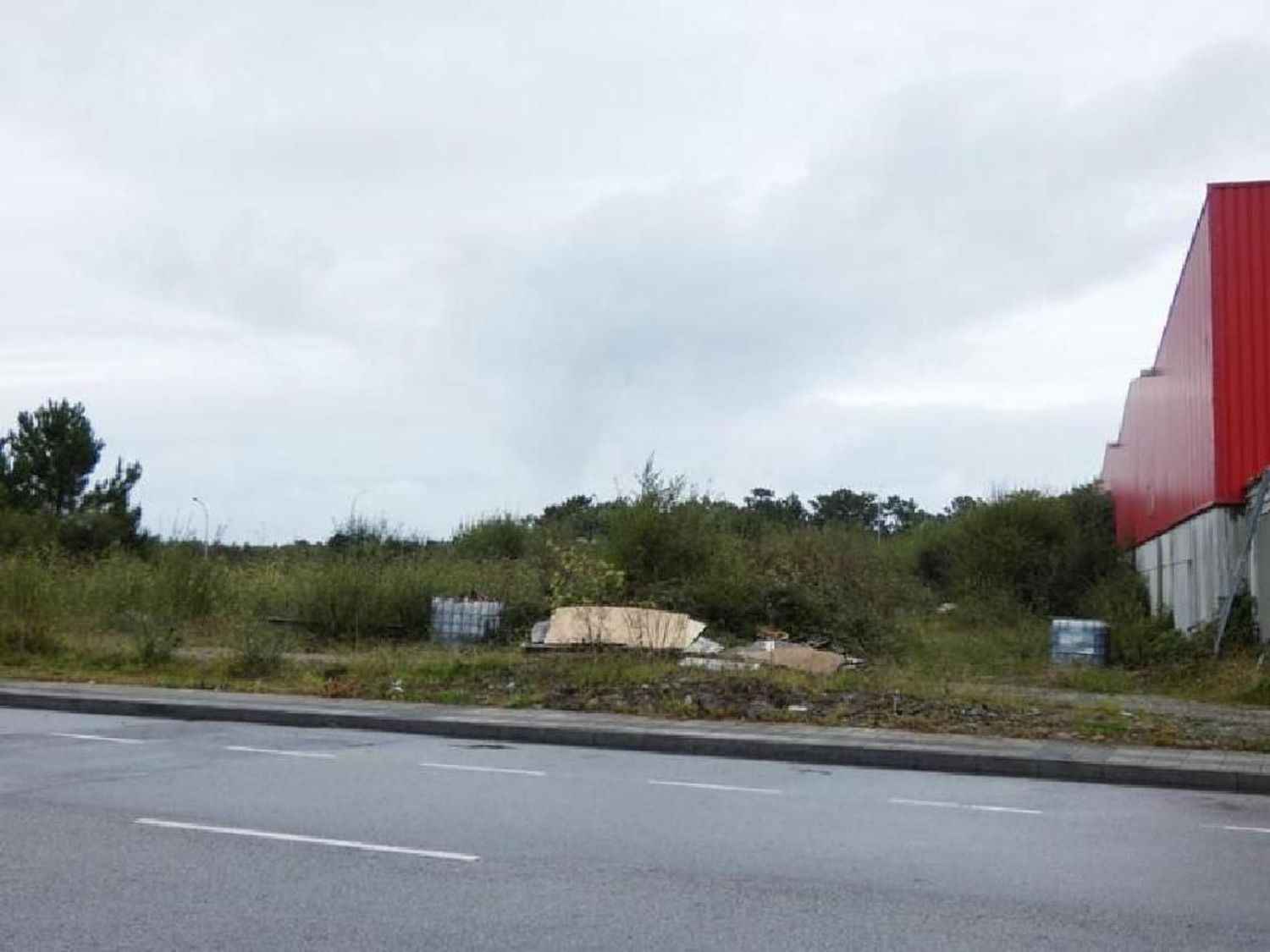 Land for sale in Coaña