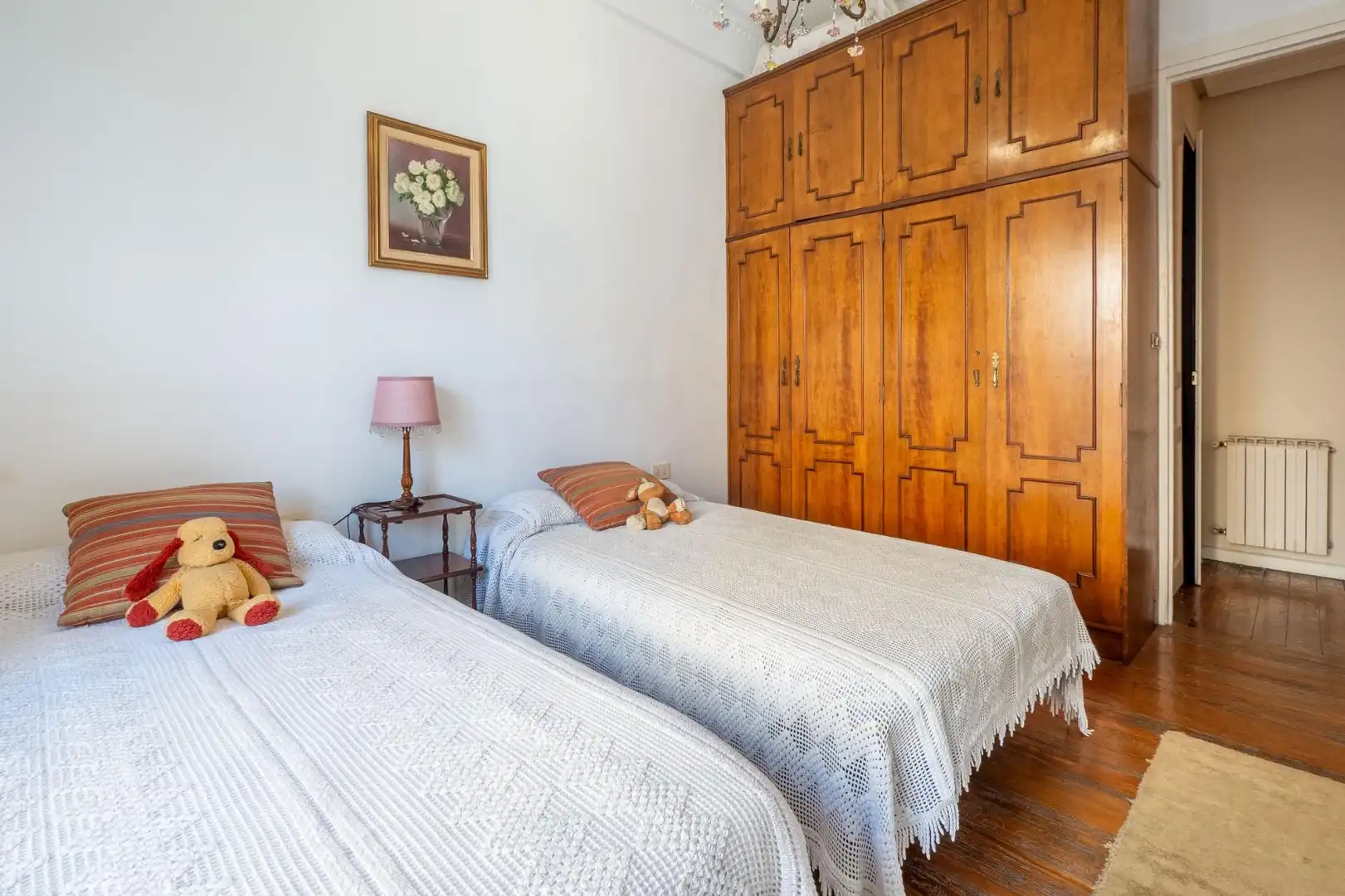 Habitación de Piso en venta en Donostia - San Sebastián  con Calefacción