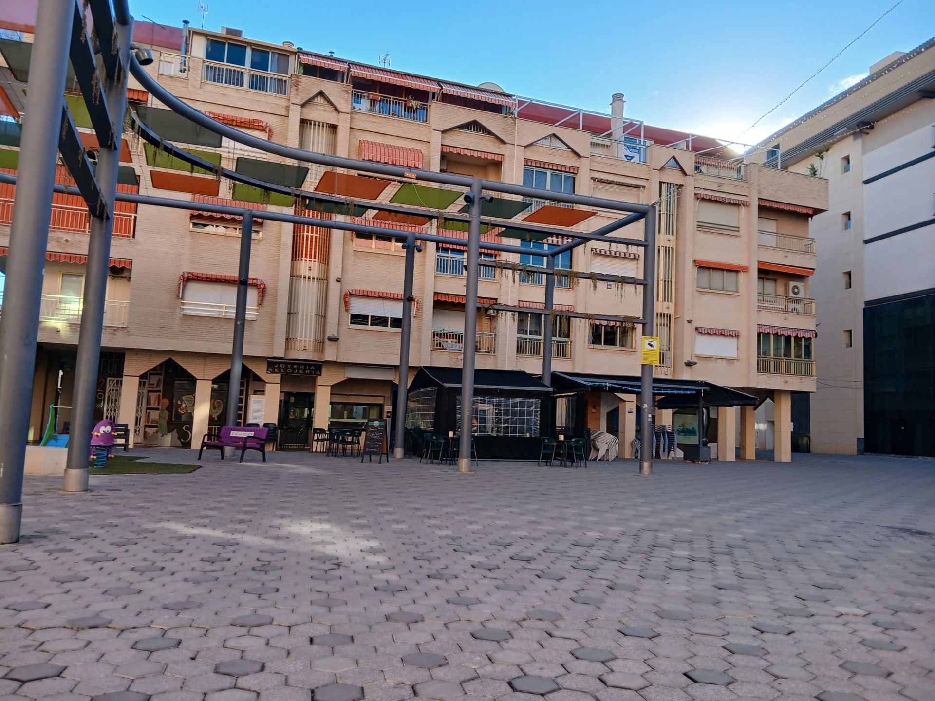 Exterior view of Premises to rent in Los Alcázares