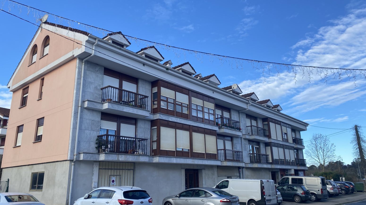 Vista exterior de Àtic en venda en Ribamontán al Monte amb Calefacció i Terrassa