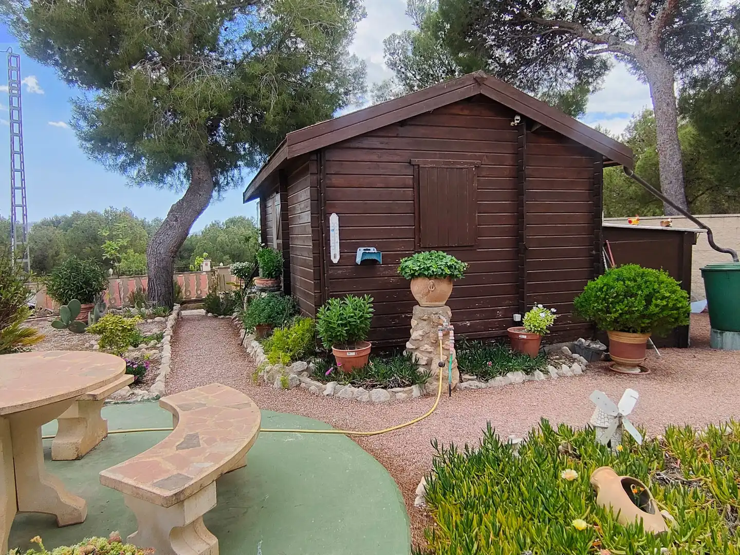Villa avec terrasse à vendre à Tibi, imagen 49