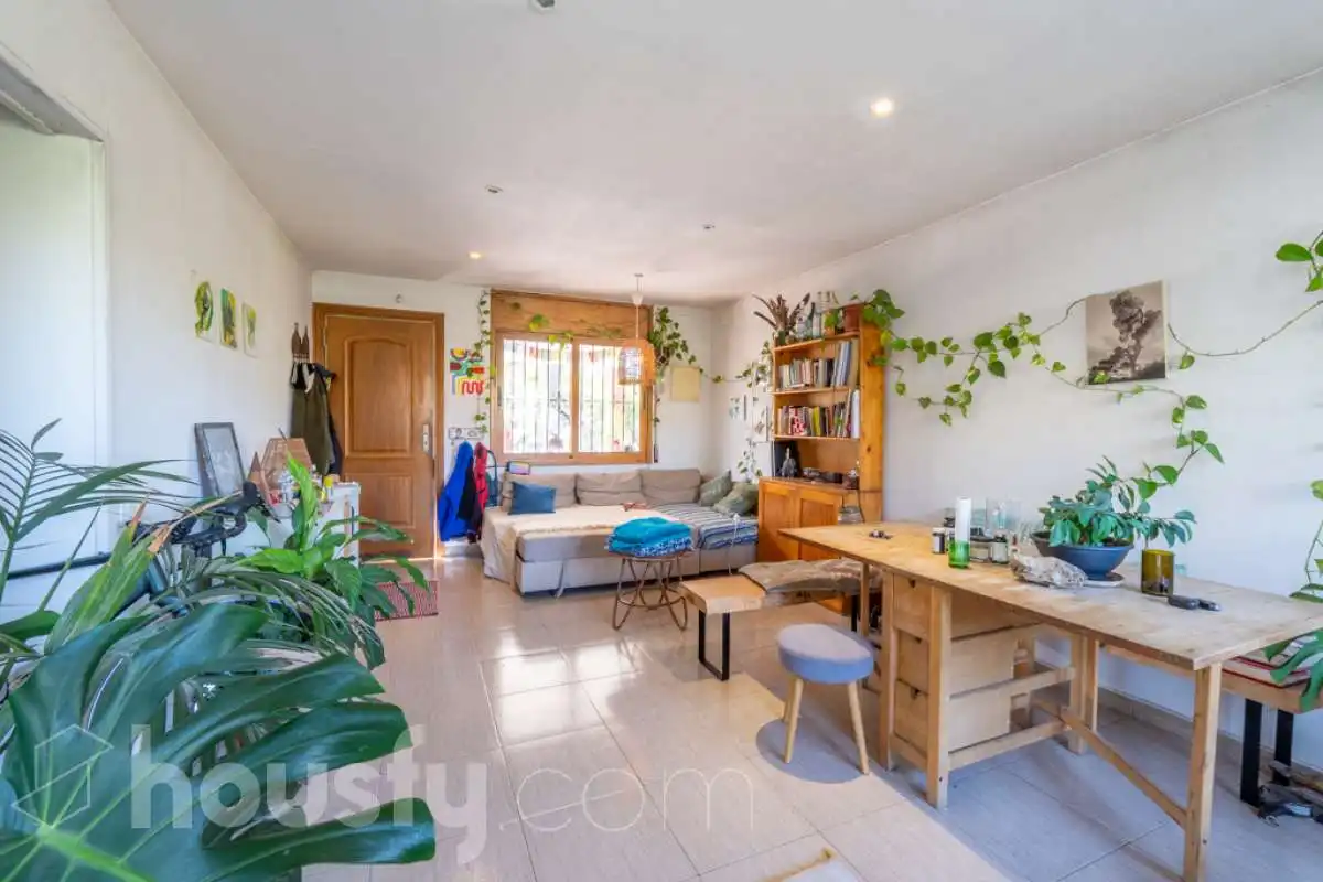 Living room of Houses for sale in Sant Pere de Ribes  with Private garden, Terrace and Storage room