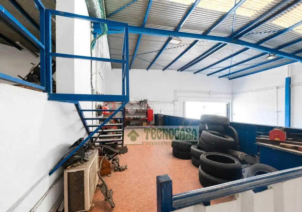 Gewerbefläche zum Verkauf in Alcalá de los Gazules, imagen 15