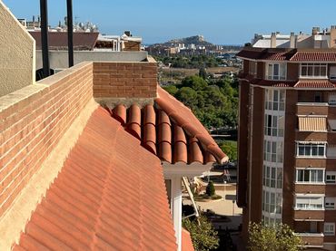 Penthouse mit Pool zum Verkauf in Parque Lo Torrent