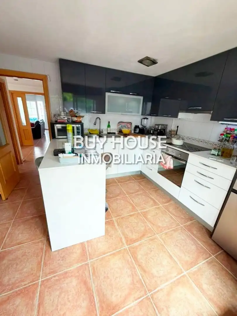 Chalet con jardín en venta en Señorío de Illescas, imagen 11