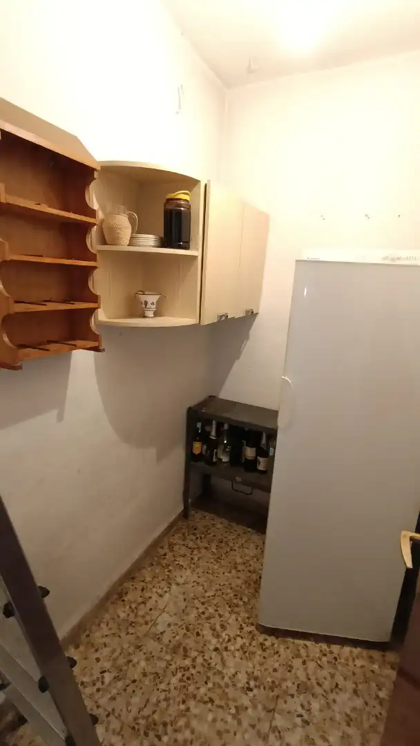 Cocina de Piso en venta en Talavera de la Reina con Aire acondicionado, Calefacción y Terraza