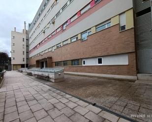 Vista exterior de Garatge en venda en Alcorcón
