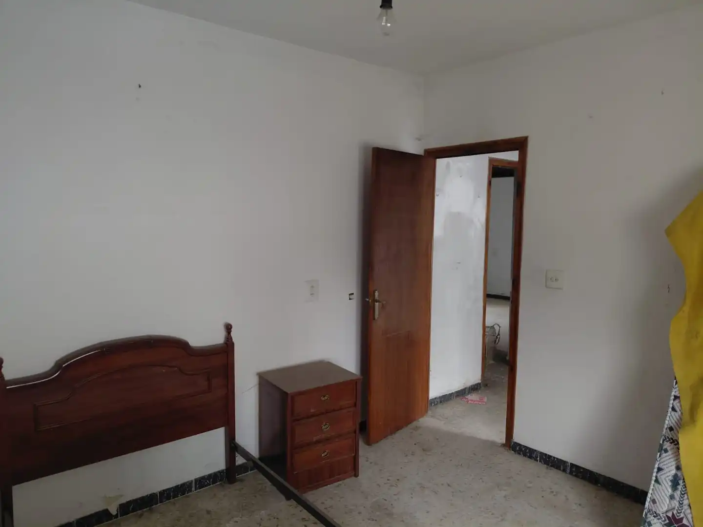 Habitación de Casa adosada en venta en La Almarcha 