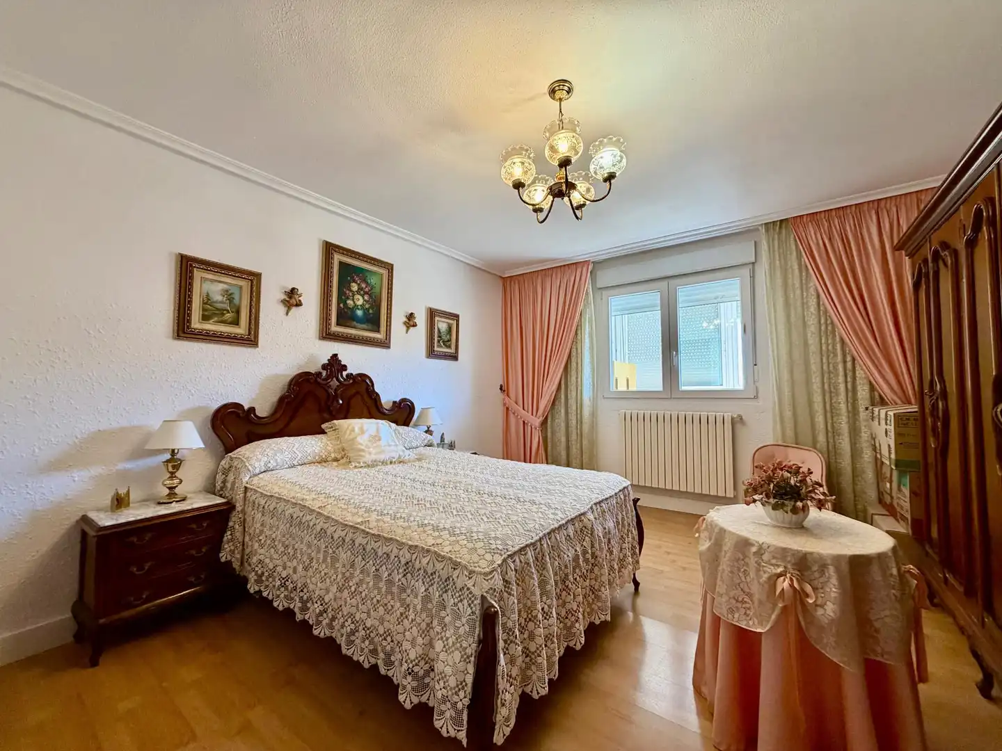 Habitación de Casa o chalet en venta en Villaturiel