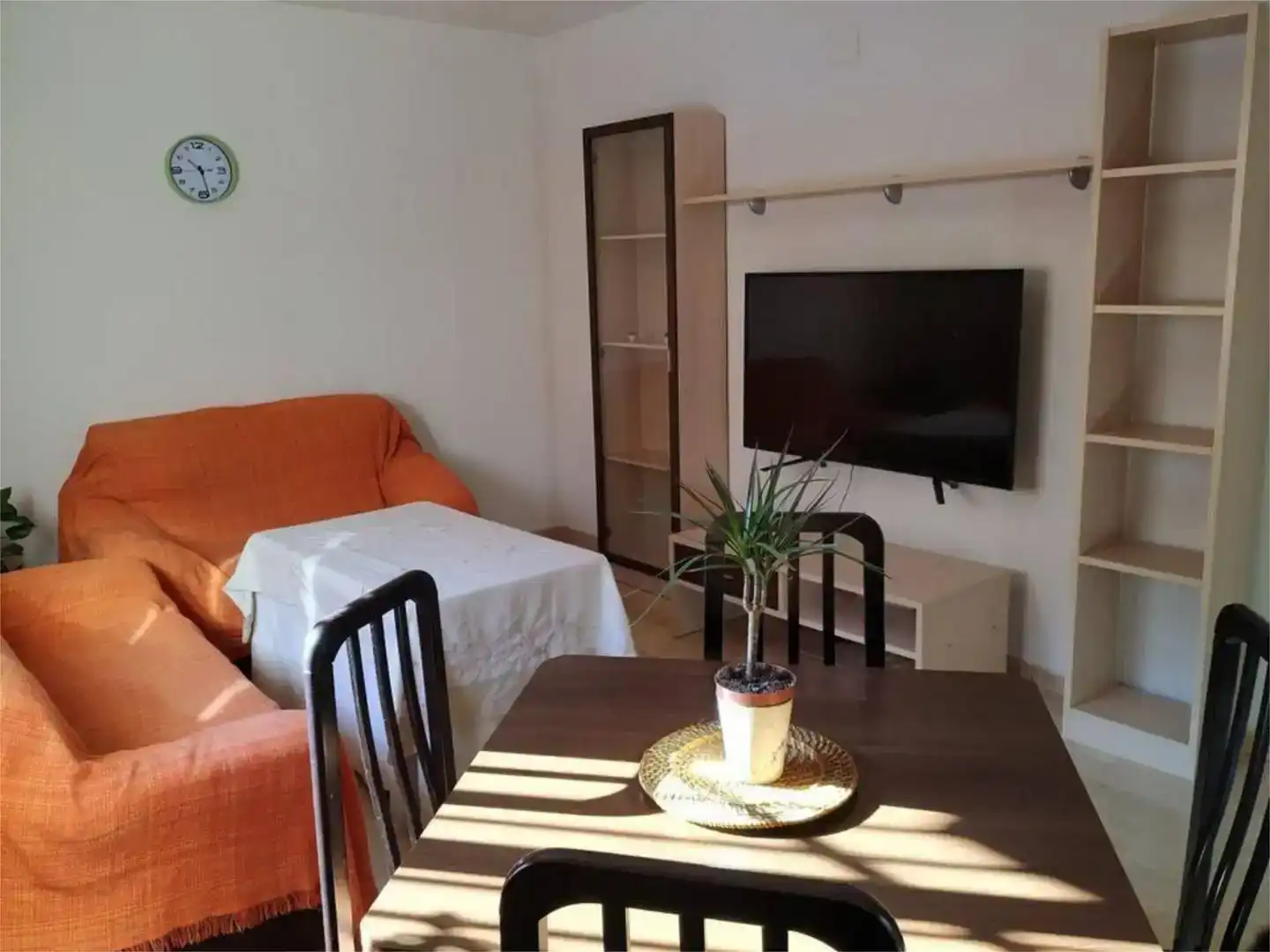 Sala d'estar de Pis en venda en Aljomahima - Ermita