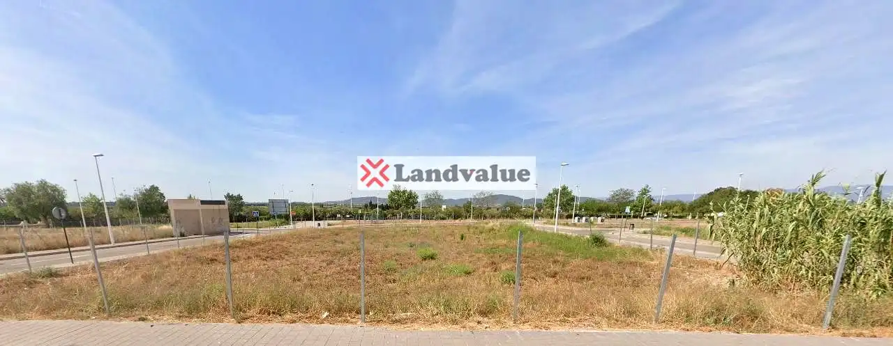 Lands and plots for sale in UE-8B 'LA VILA ESTE'. CL PARTIDA DE L'HORNILLO 1-3, imagen 4