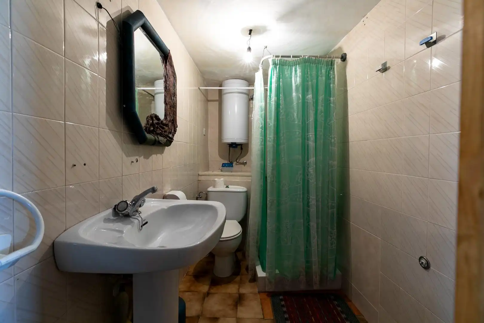 Baño de Casa o chalet en venta en Biescas con Trastero