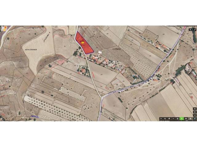 Terreno en Venta en Polígono 9, PARCELA 280, 280 en El Molar (Madrid)