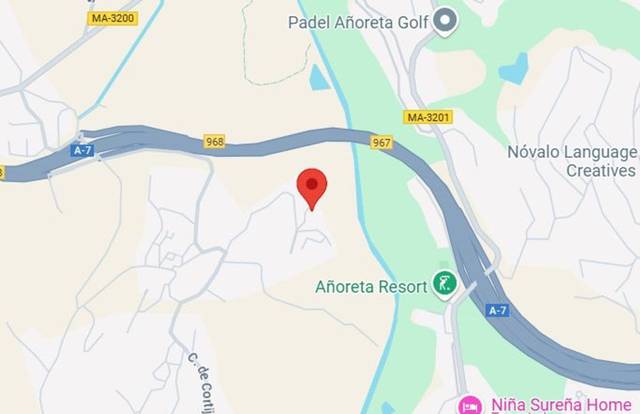 Terreno residencial en Venta en Lo Cea