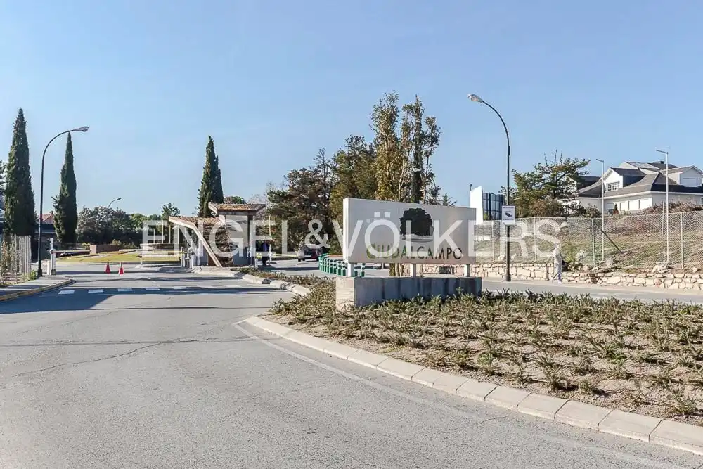 Casa amb terrassa en venda a Ciudalcampo, imagen 47