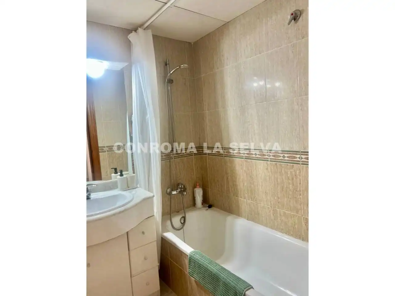 Wohnung mit Pool zum Verkauf in Santa Susanna, imagen 5